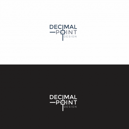 Decimal Point Design Logo Design #3 | 'Decimal Point Design' design project | DesignContest