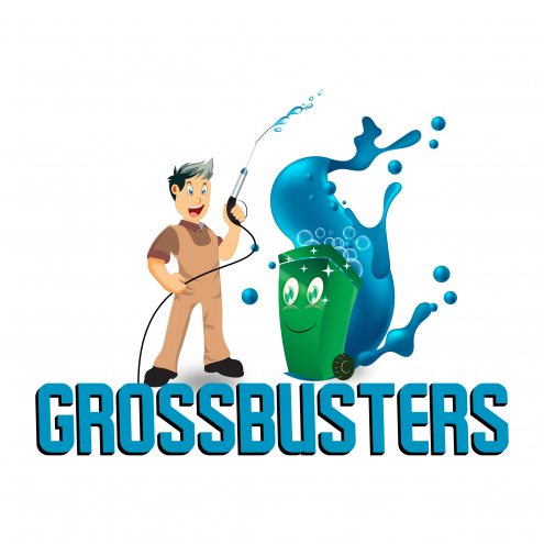 Logo Design #39 | 'Grossbusters' design project | DesignContest