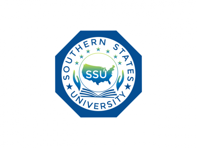 Logo Design 153 'Southern States University' design project