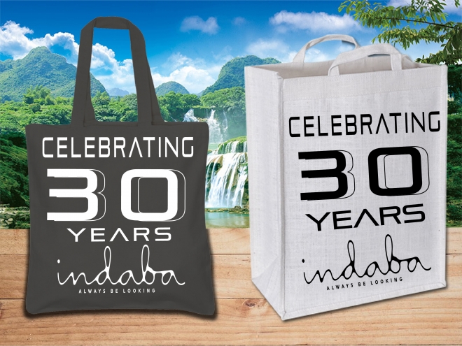 Trade Show Swag Design #147 | 'Indaba' Design Project | DesignContest