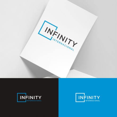 Logo Design #356 | 'infinity internacional' design project ...