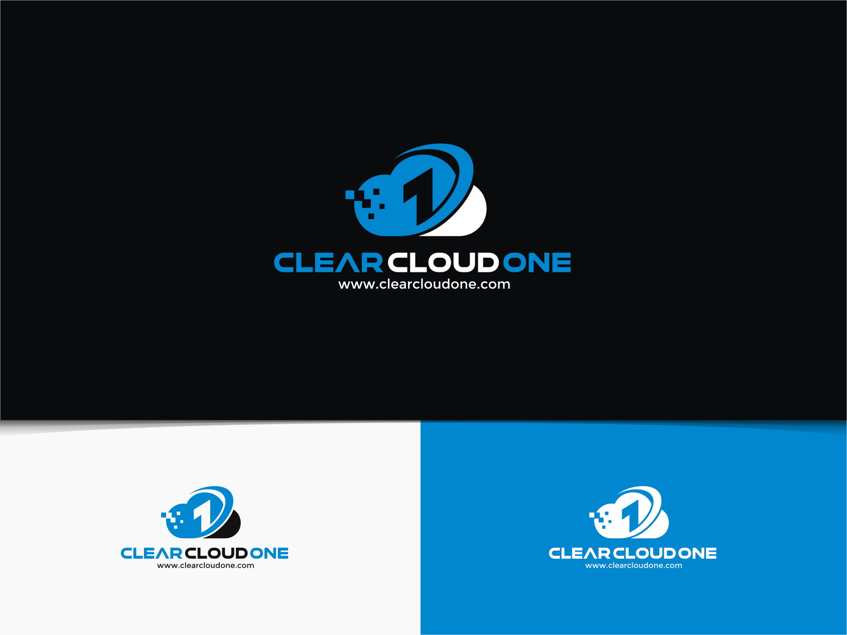 Designcontest Clear Cloud One Www Clearcloudone Com Clear Cloud One Www Clearcloudone Com