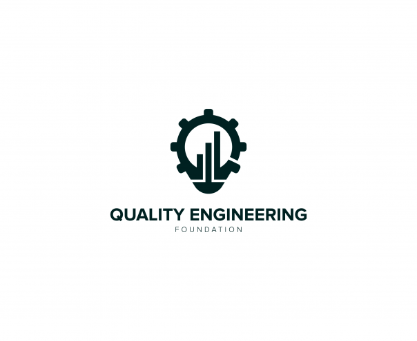 Logo Design #595 | 'Quality Engineering Foundation - Logo design ...