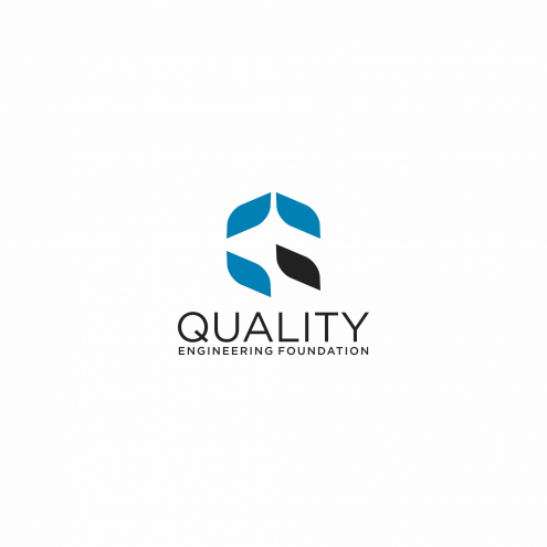 Logo Design #839 | 'Quality Engineering Foundation - Logo design ...