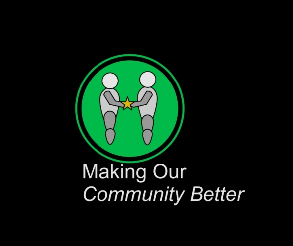 Community Better Code Icon Logo Design #11 | 'Making Our Community Better' design project ...
