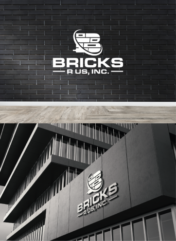 Logo Design #658 | 'Bricks R Us, Inc.' design project | DesignContest
