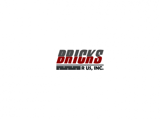 Logo Design #1739 | 'Bricks R Us, Inc.' design project | DesignContest