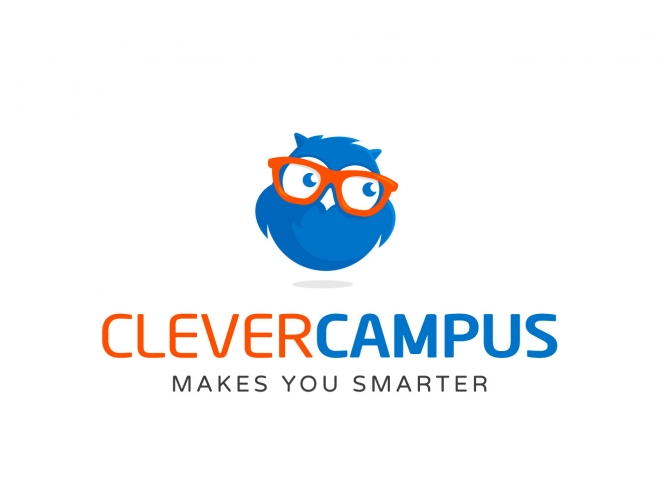 Logo Design #766 | 'NEW LOGO: Clever Campus' design project ...