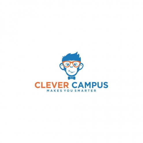 Logo Design #943 | 'NEW LOGO: Clever Campus' design project ...