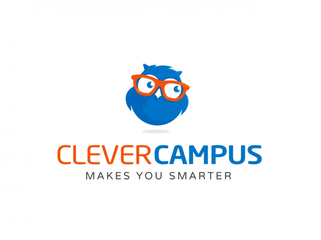 Logo Design #903 | 'NEW LOGO: Clever Campus' design project ...