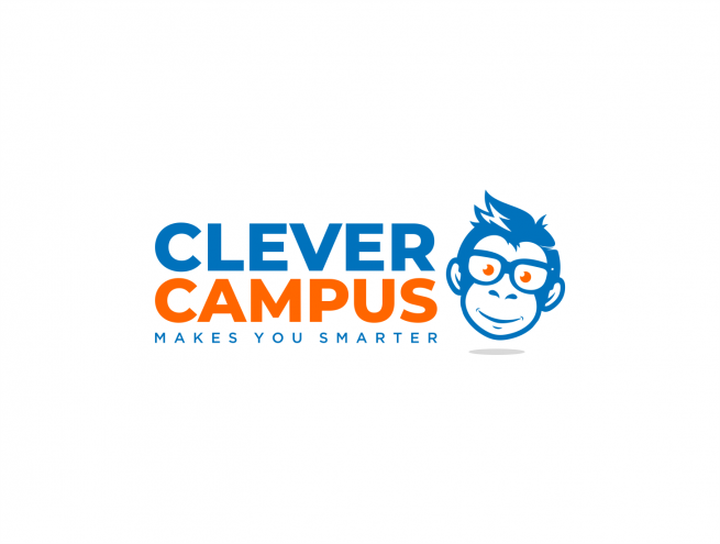 Logo Design #957 | 'NEW LOGO: Clever Campus' design project ...