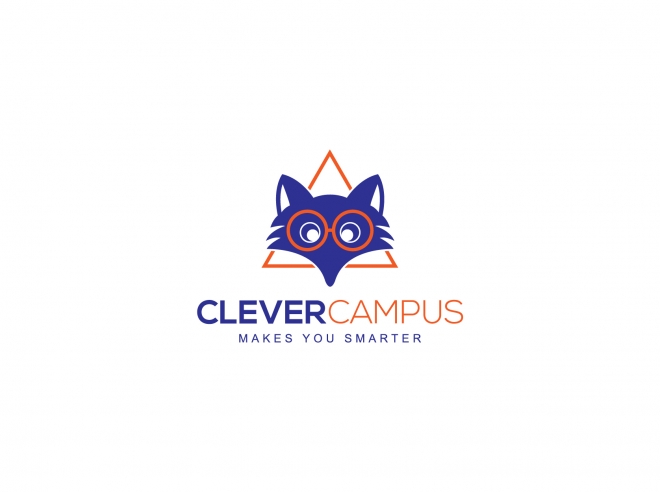 Logo Design #947 | 'NEW LOGO: Clever Campus' design project ...