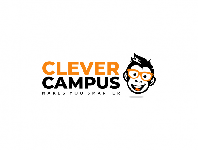 Logo Design #958 | 'NEW LOGO: Clever Campus' design project ...