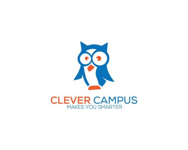 Logo Design #940 | 'NEW LOGO: Clever Campus' design project ...