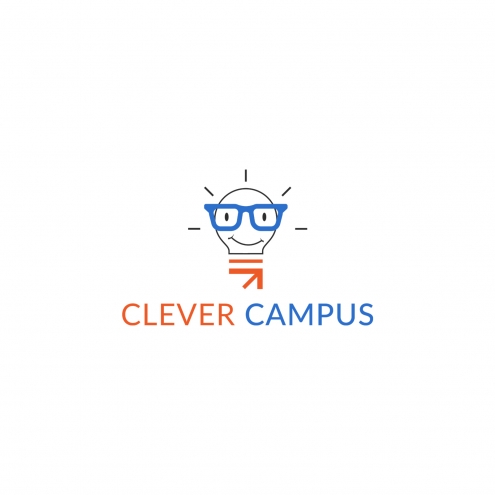 Logo Design #924 | 'NEW LOGO: Clever Campus' design project ...