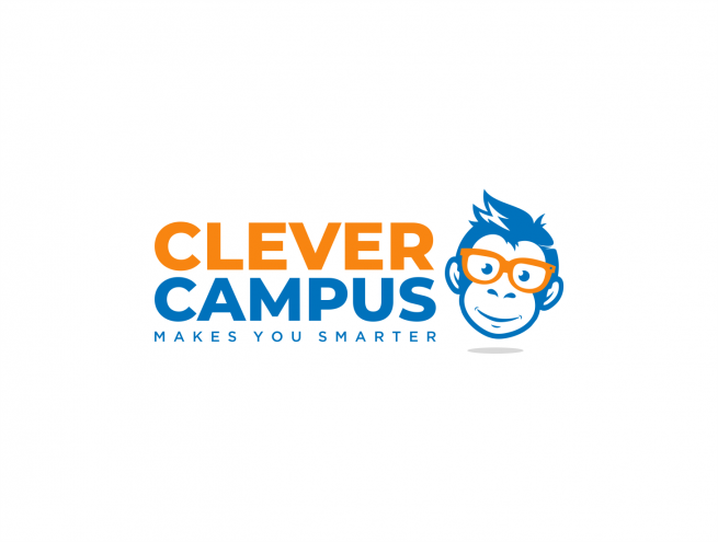Logo Design #528 | 'NEW LOGO: Clever Campus' design project ...