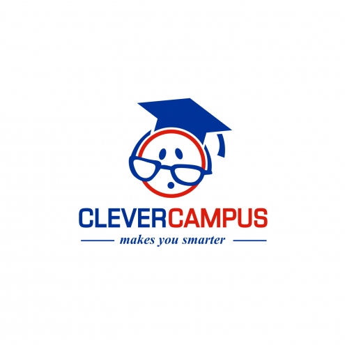 Logo Design #939 | 'NEW LOGO: Clever Campus' design project ...