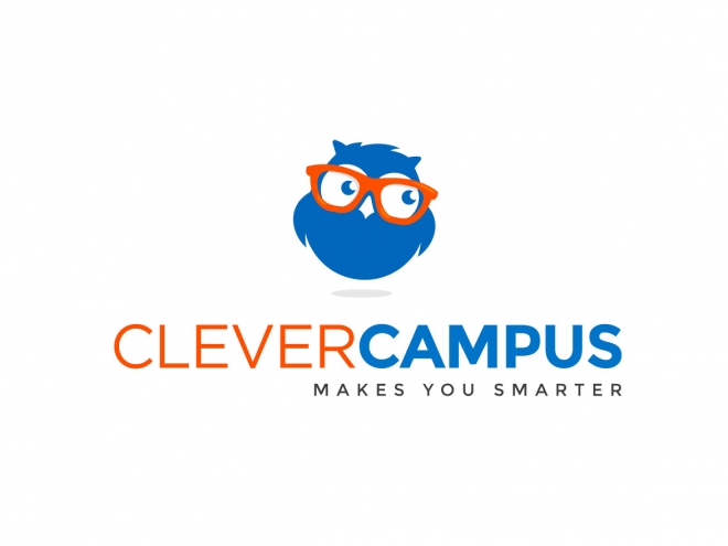 Logo Design #933 | 'NEW LOGO: Clever Campus' design project ...