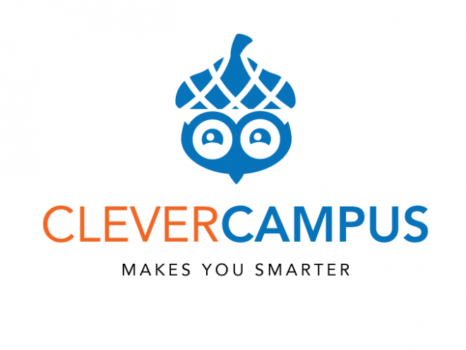 Logo Design #968 | 'NEW LOGO: Clever Campus' design project ...