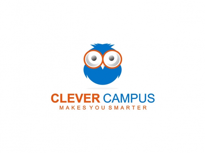 Logo Design #799 | 'NEW LOGO: Clever Campus' design project ...