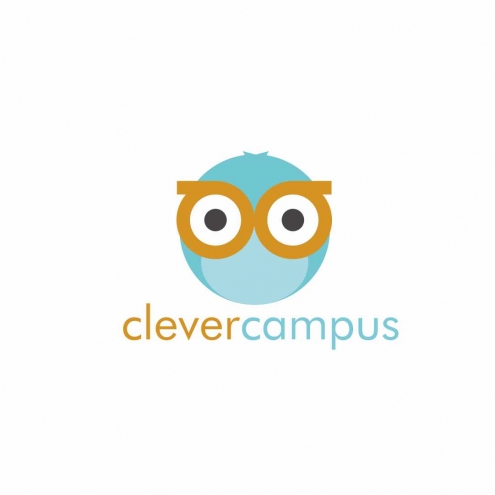 Logo Design #922 | 'NEW LOGO: Clever Campus' design project ...