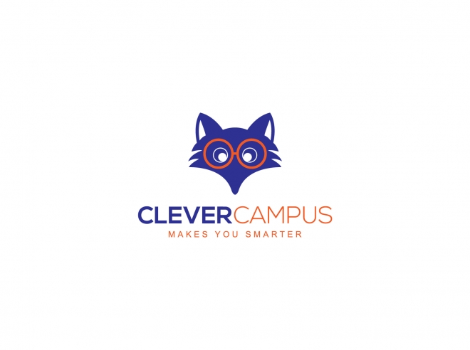 Logo Design #948 | 'NEW LOGO: Clever Campus' design project ...