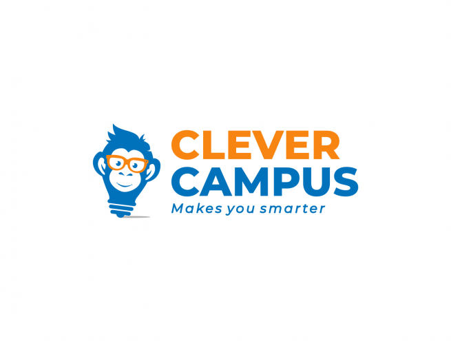 Logo Design #421 | 'NEW LOGO: Clever Campus' design project ...