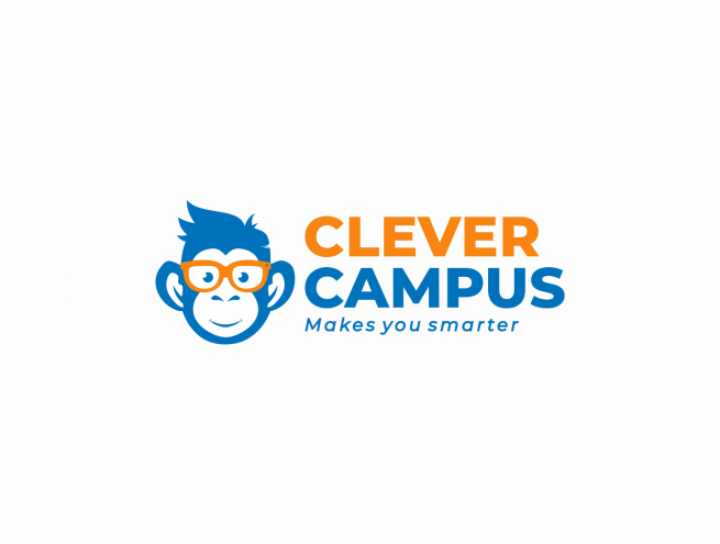 Logo Design #415 | 'NEW LOGO: Clever Campus' design project ...