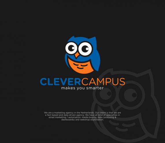 Logo Design #623 | 'NEW LOGO: Clever Campus' design project ...