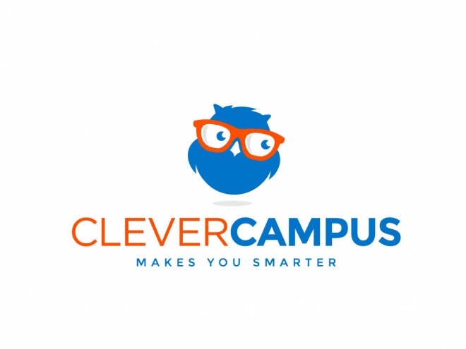Logo Design #551 | 'NEW LOGO: Clever Campus' design project ...