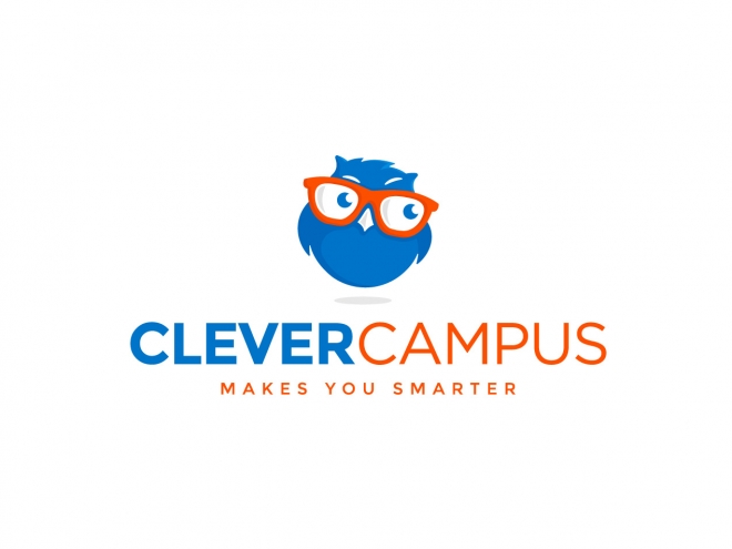 Logo Design #829 | 'NEW LOGO: Clever Campus' design project ...