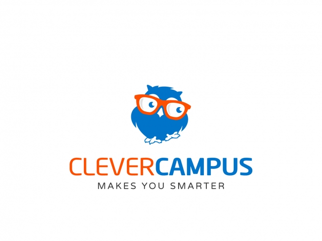 Logo Design #745 | 'NEW LOGO: Clever Campus' design project ...