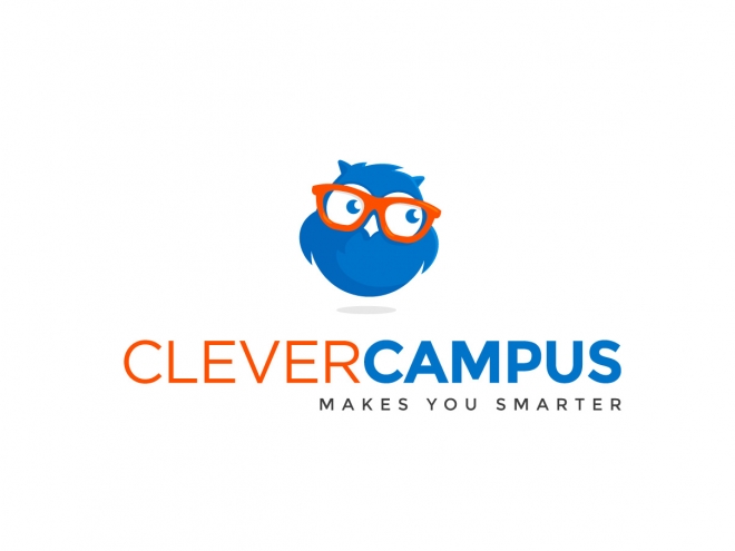 Logo Design #928 | 'NEW LOGO: Clever Campus' design project ...