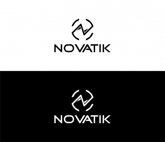 Logo Design #947 | 'Novatik' design project | DesignContest