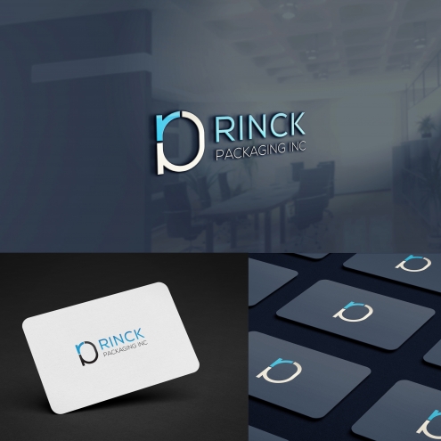 Logo Design #236 | 'Rinck Packaging Inc' design project | DesignContest