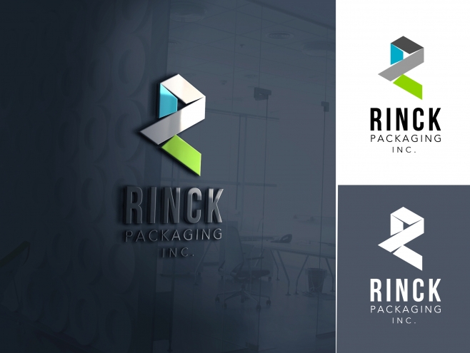 Logo Design #224 | 'Rinck Packaging Inc' design project | DesignContest