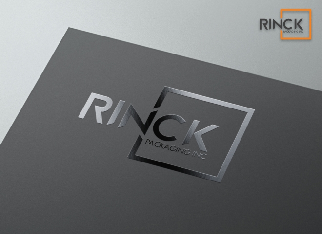 Logo Design 231 Rinck Packaging Inc Design Project DesignContest