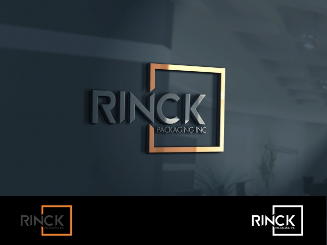 Logo Design 227 Rinck Packaging Inc Design Project DesignContest