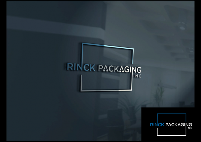 Logo Design 5 Rinck Packaging Inc Design Project DesignContest