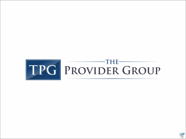 Provider Group Logo Design #458 | 'The Provider Group' design project | DesignContest
