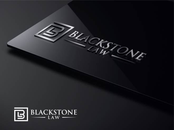 Logo Design #1507 | 'Blackstone Law' Design Project | DesignContest