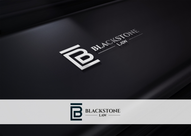 Logo Design #1641 | 'Blackstone Law' design project | DesignContest