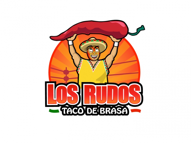 Logo Design #342 | 'LOS RUDOS' design project | DesignContest