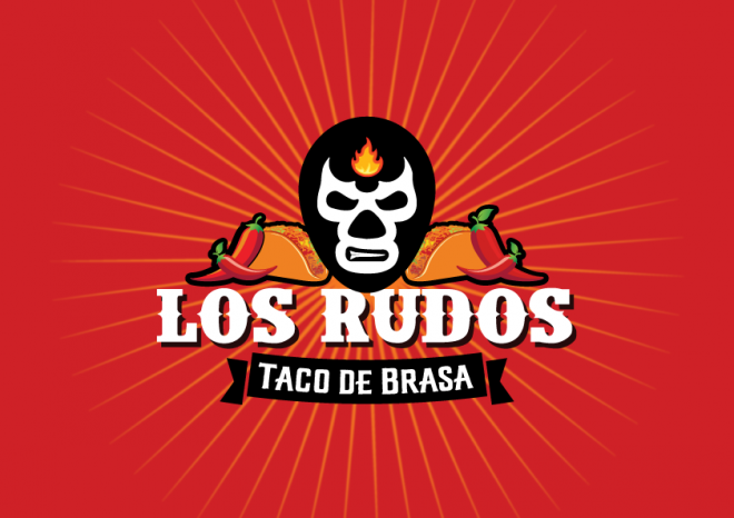 Logo Design #328 | 'LOS RUDOS' design project | DesignContest