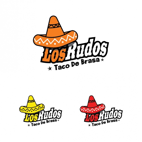 Logo Design #260 | 'LOS RUDOS' design project | DesignContest