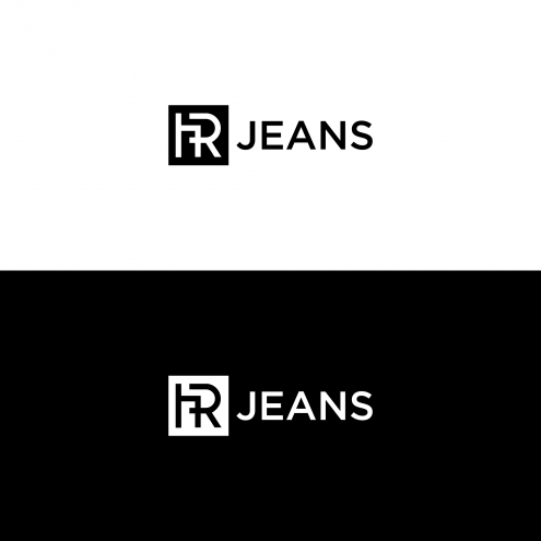 Logo Design #1187 | 'HR JEANS' design project | DesignContest