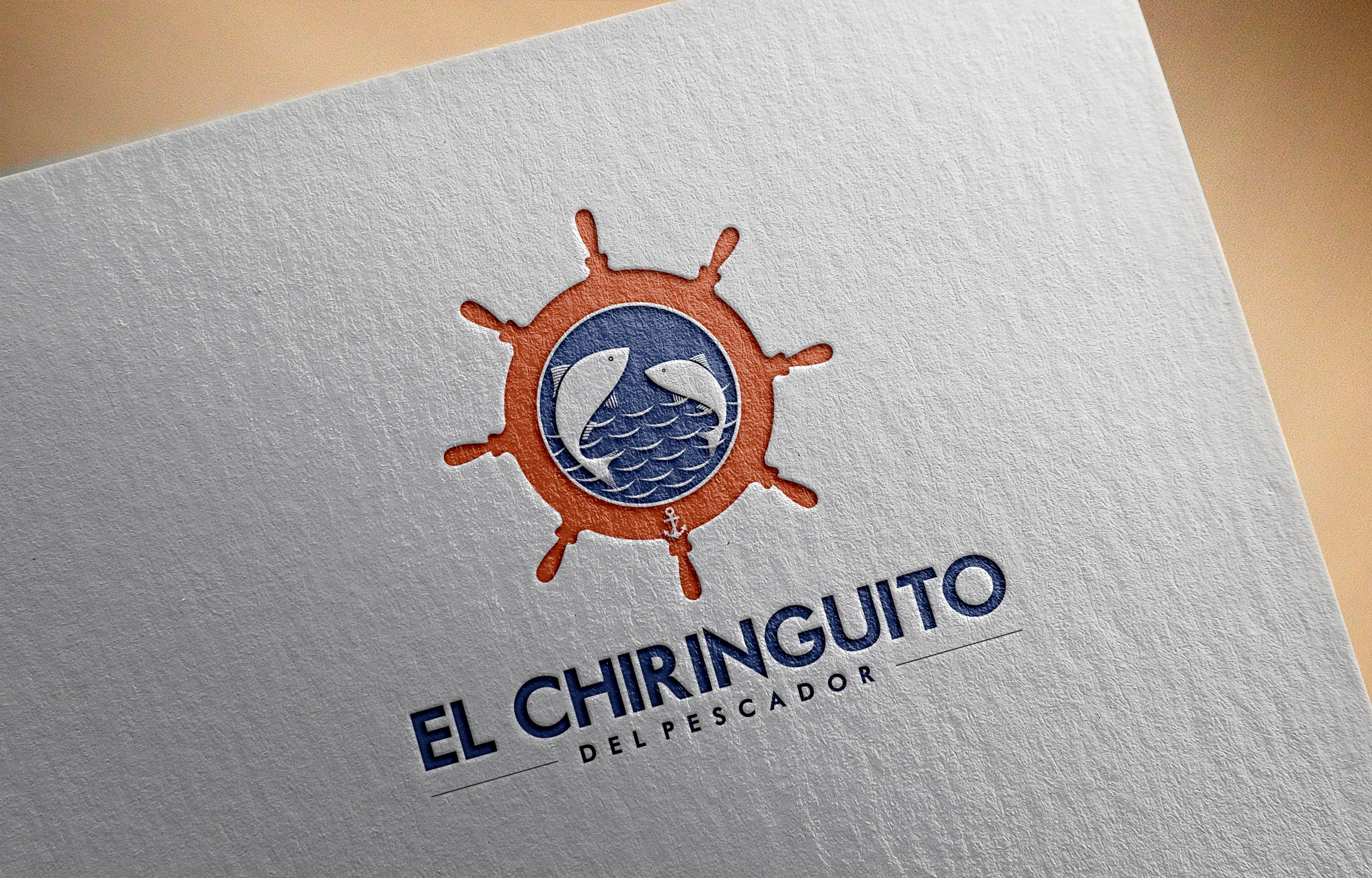 Logo Design #271 | 'EL CHIRINGUITO' design project | DesignContest ®