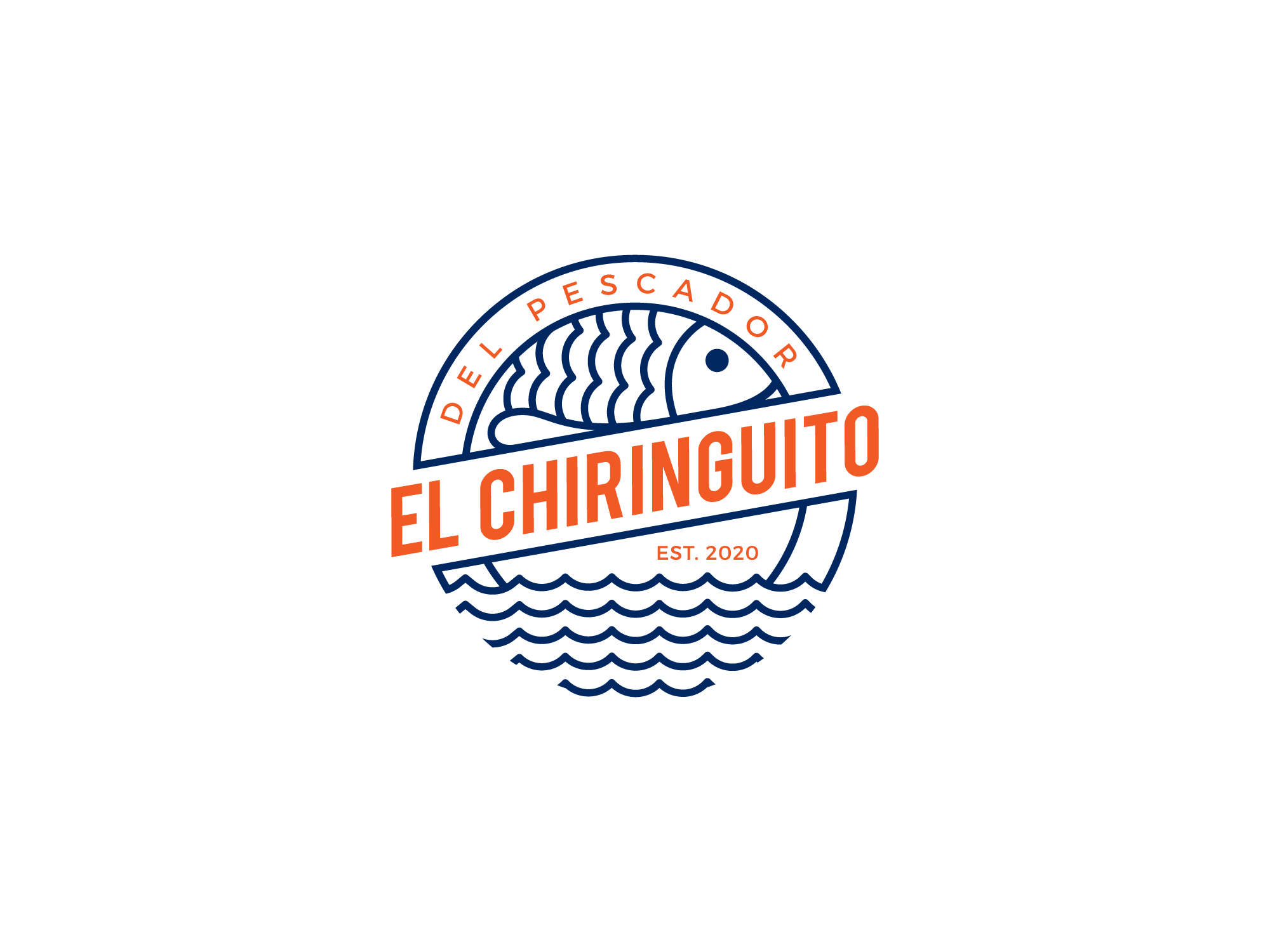 Logo Design #305 | 'EL CHIRINGUITO' design project | DesignContest ®