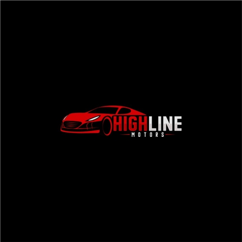 Logo Design #510 | 'Highline Motors' design project | DesignContest