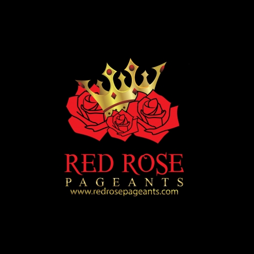 Logo Design #498 | 'Red Rose Pageants' design project | DesignContest